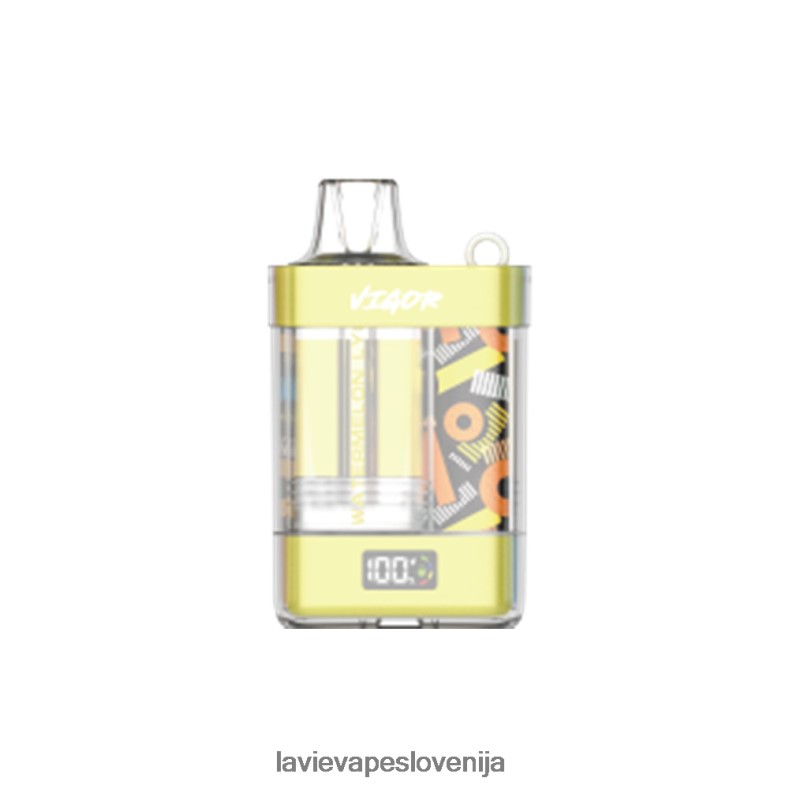 LAVIE Vapes - LAVIE VIGOR 15000 vpihov lubenica liči V22B6611