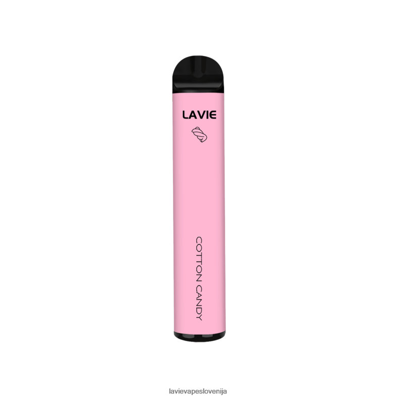 LAVIE Vapes Slovenija - LAVIE BAR 1600 vpihov sladkorna vata V22B66300