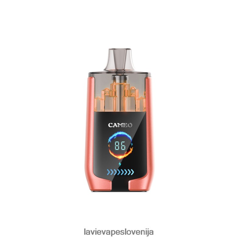 LAVIE Vapes Slovenija - LAVIE CAMEO 30000 vpihov jagodna lubenica V22B6624