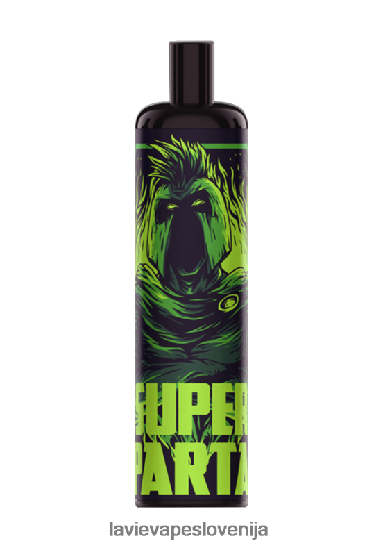 LAVIE Vapes Slovenija - LAVIE COLOUR BAR 5000 vpihov - energija energijska pijača V22B66340