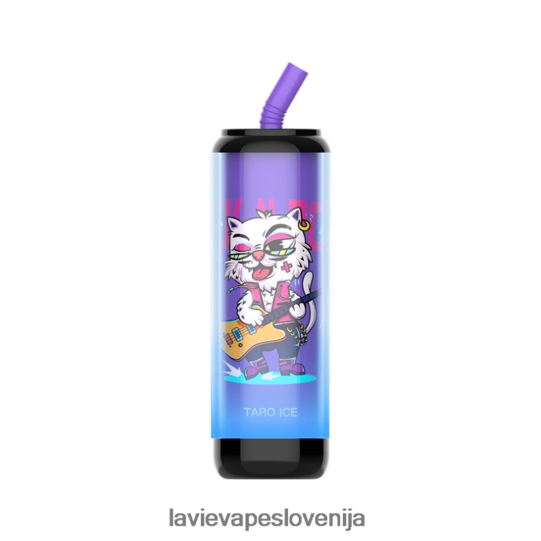 LAVIE Vapes Slovenija - LAVIE Cola Plus 7500 vpihov taro led V22B66256