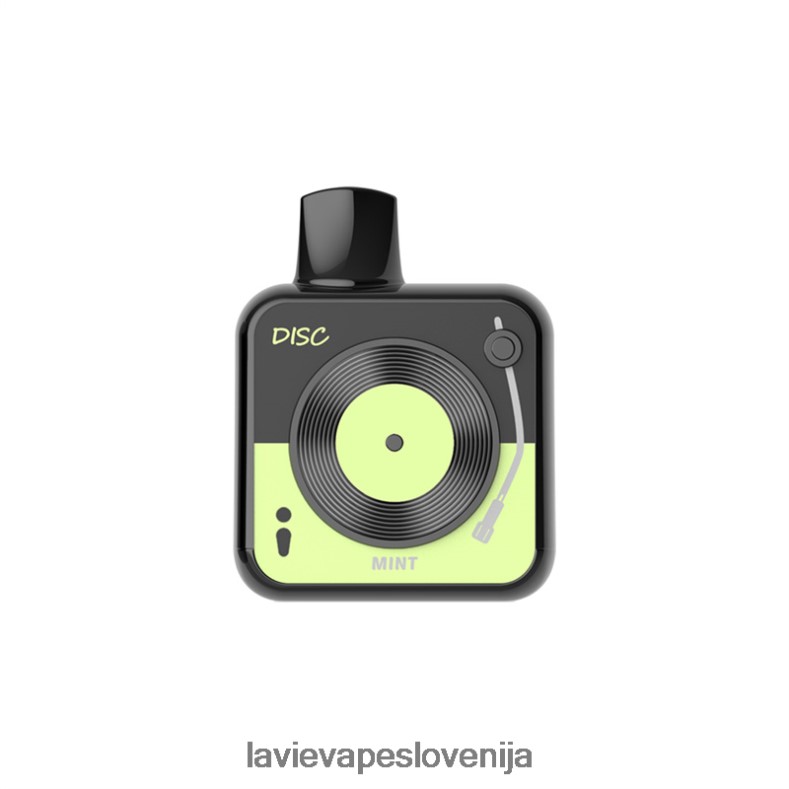 LAVIE Vapes Slovenija - LAVIE DISC 10000 vpihov kovnica V22B66164
