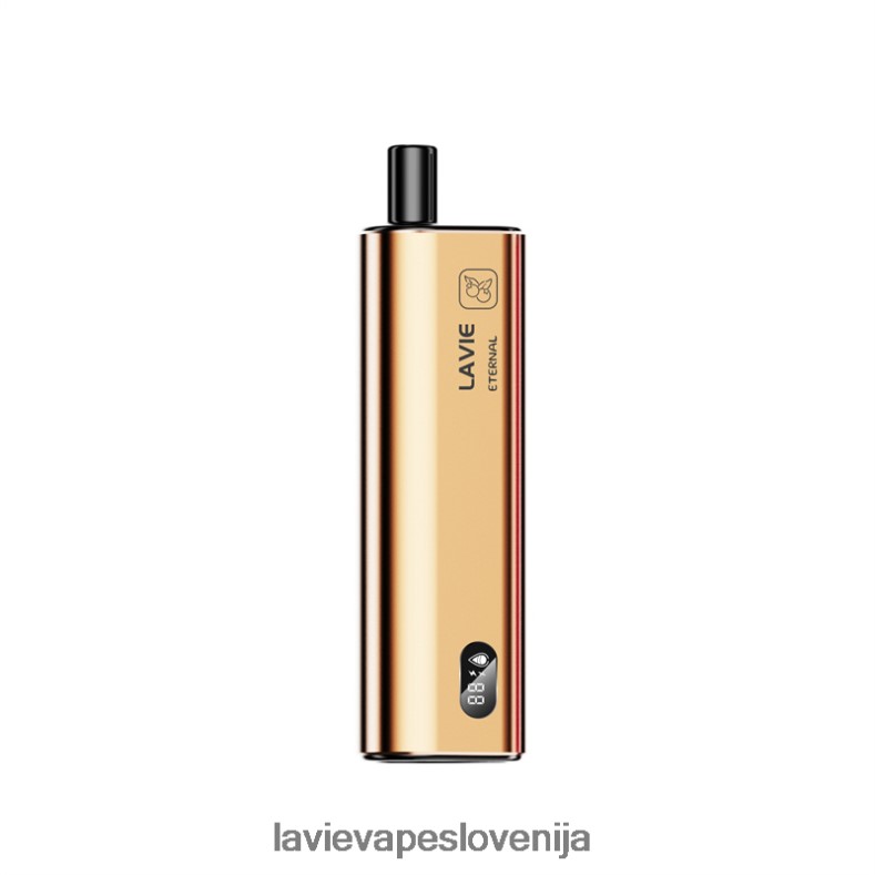 LAVIE Vapes Slovenija - LAVIE ETERNAL 10000 vpihov mešano jagodičje V22B66128
