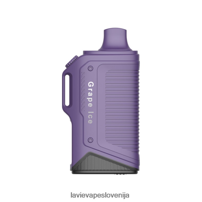 LAVIE Vapes Slovenija - LAVIE Energy Box 15000 vpihov grozdni led V22B6676