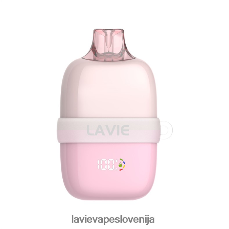 LAVIE Vapes Slovenija - LAVIE INSIDER 12000 vpihov črni vrtni čaj V22B6684
