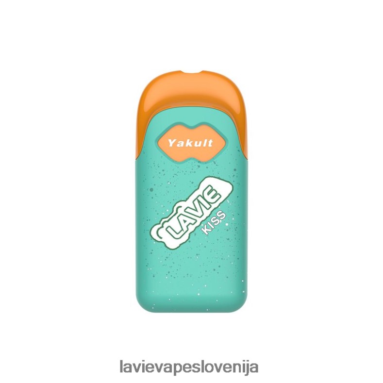LAVIE Vapes Slovenija - LAVIE KISS 8000 vpihov yakult V22B66116