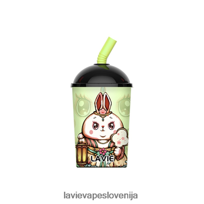 LAVIE Vapes Slovenija - LAVIE Max Cup 8000 vpihov socola krema V22B66264