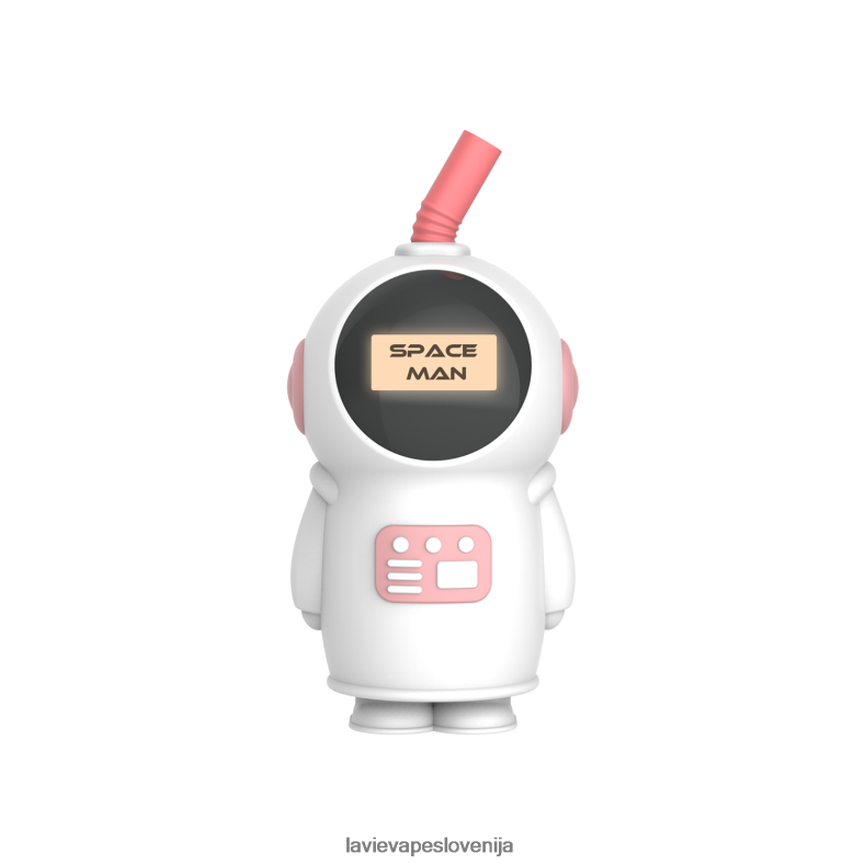 LAVIE Vapes Slovenija - LAVIE SPACE MAN 7000 vpihov ličijev led V22B66228