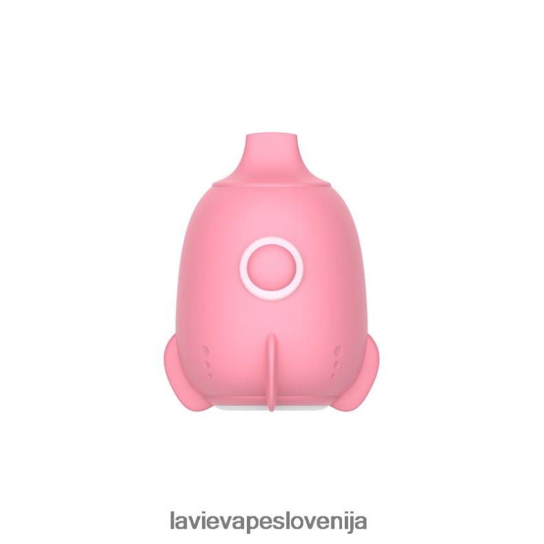 LAVIE Vapes Slovenija - LAVIE Space Capsule 9000 vpihov breskev sliva V22B66220