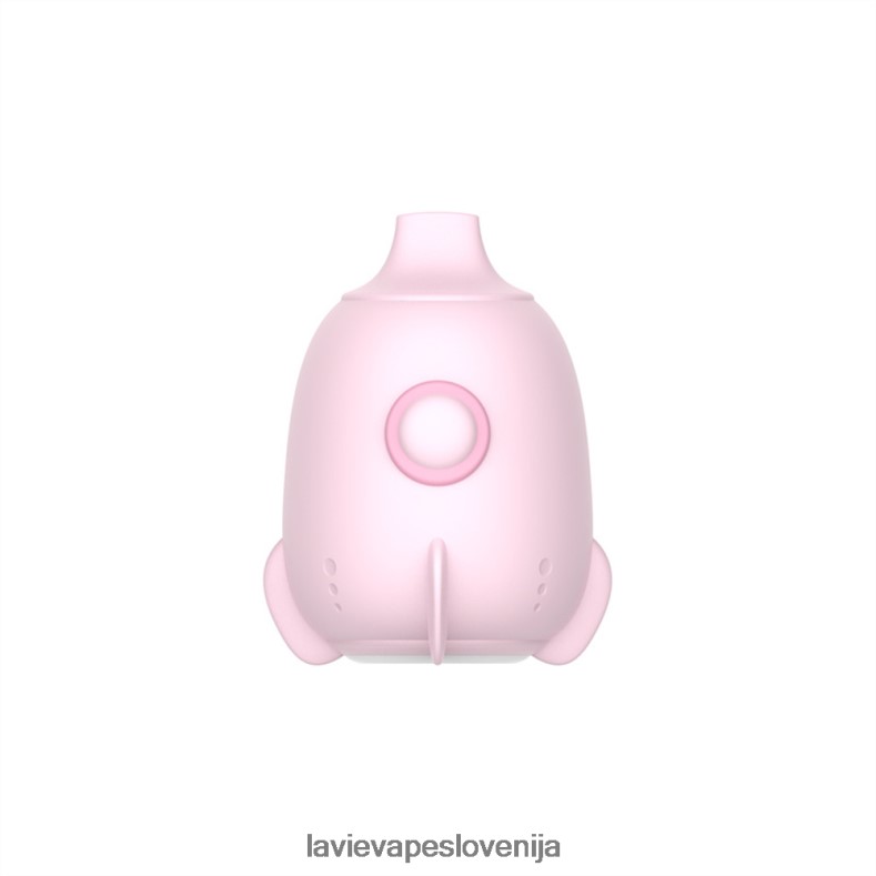 LAVIE Vapes Slovenija - LAVIE Space Capsule 9000 vpihov jagodni sladoled V22B66224