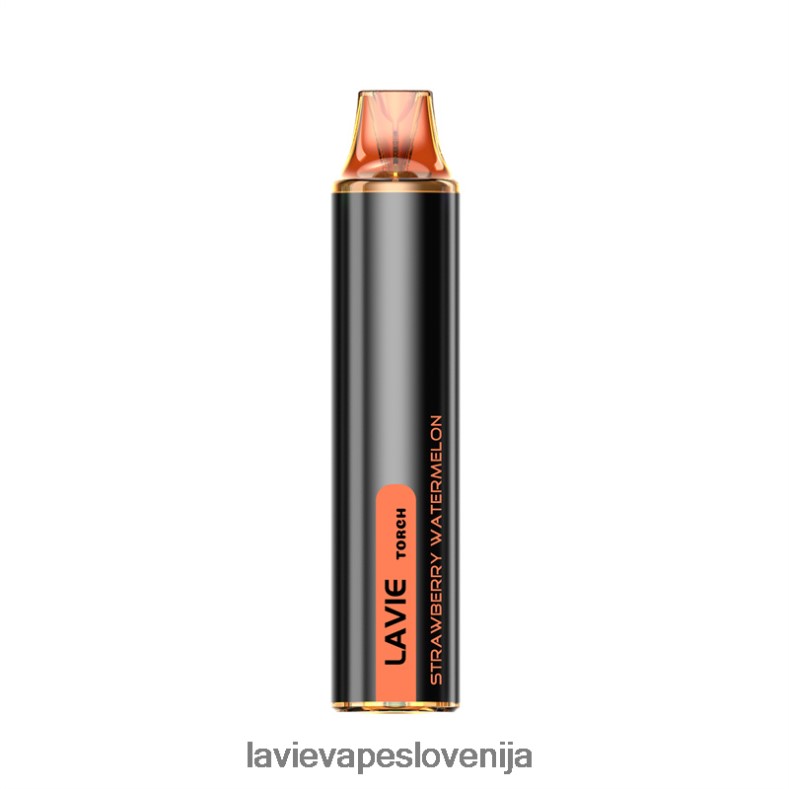 LAVIE Vapes Slovenija - LAVIE Torch 6000 vpihov jagodna lubenica V22B66136