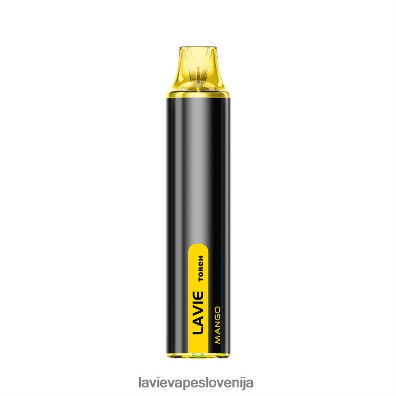 LAVIE Vapes Slovenija - LAVIE Torch 6000 vpihov mango V22B66132