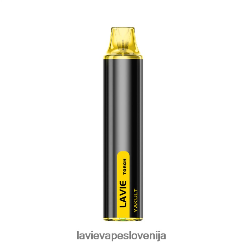 LAVIE Vapes Slovenija - LAVIE Torch 6000 vpihov yakult V22B66140