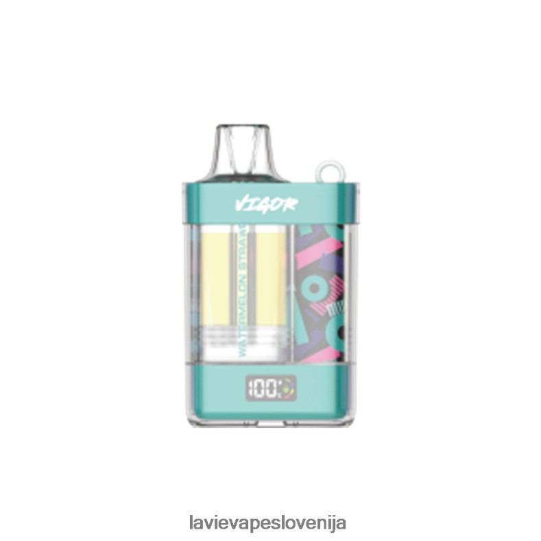 LAVIE Vapes Slovenija - LAVIE VIGOR 15000 vpihov lubenica jagoda V22B6612