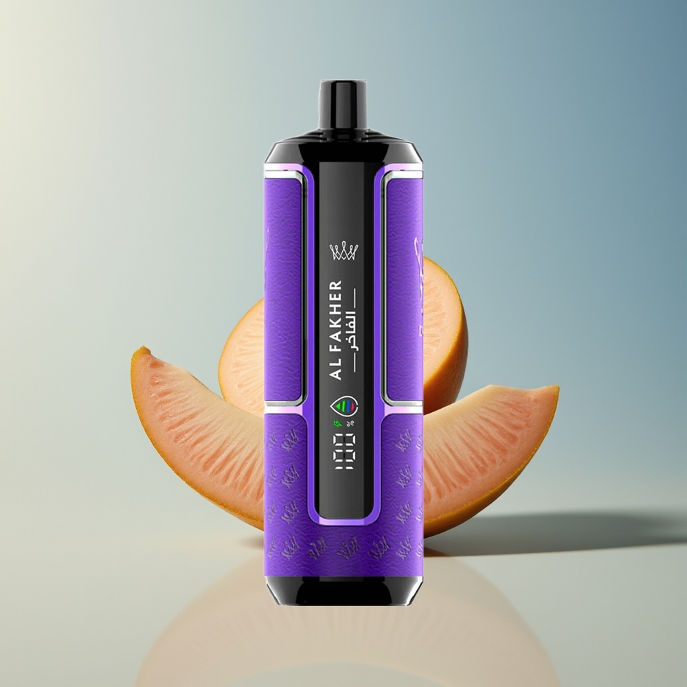 Veleprodaja Slovenija Al Fakher Crown Bar 15K Magična ljubezen 22ml 600mAh