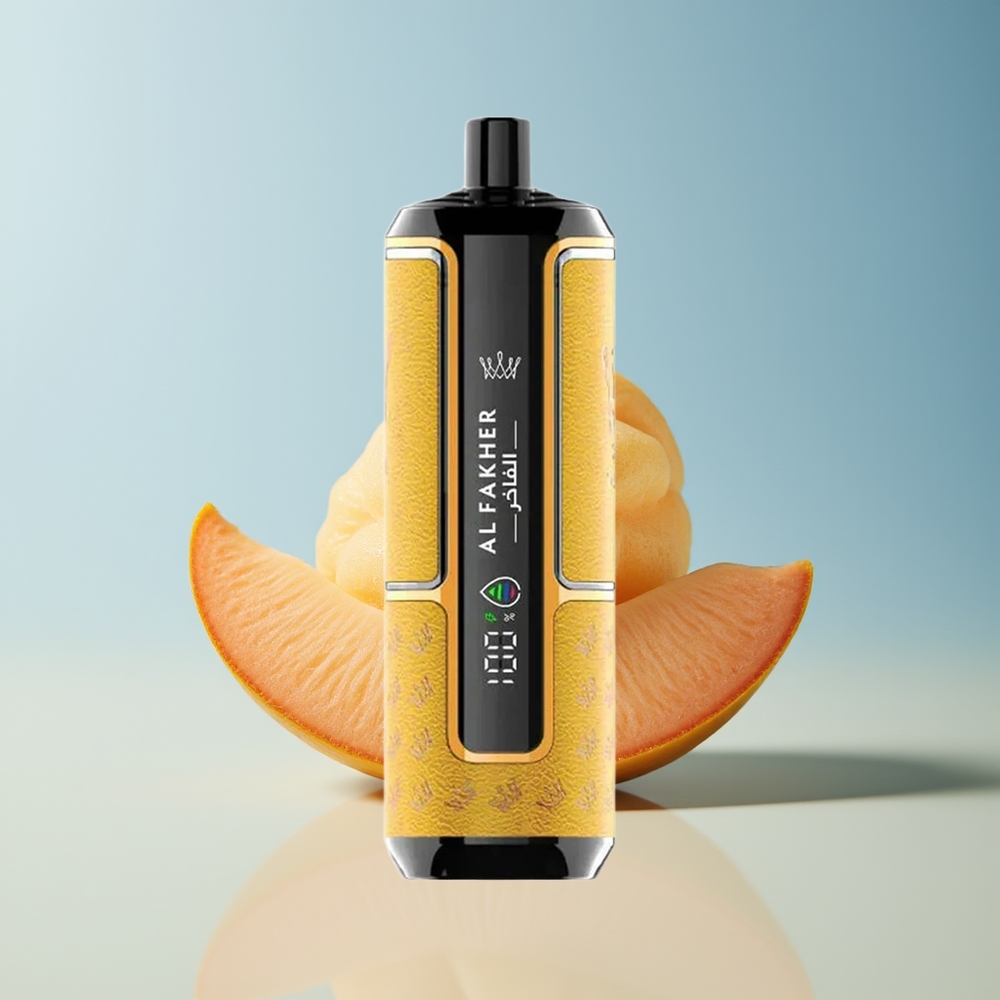 Veleprodaja Slovenija Al Fakher Crown Bar 15K Mangova Ledena 600mAh 22ml