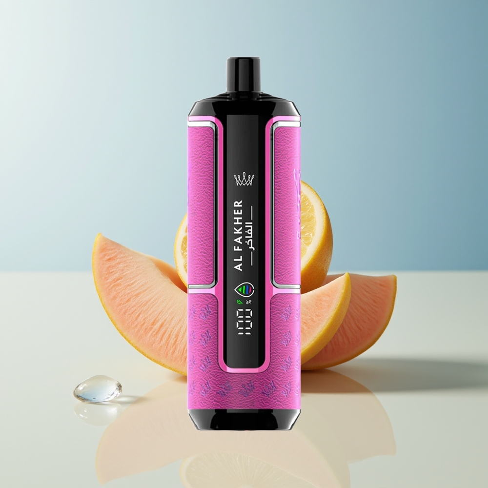 Veleprodaja Slovenija Al Fakher Crown Bar 15K Soka Ledena Lush Ice 22ml 600mAh