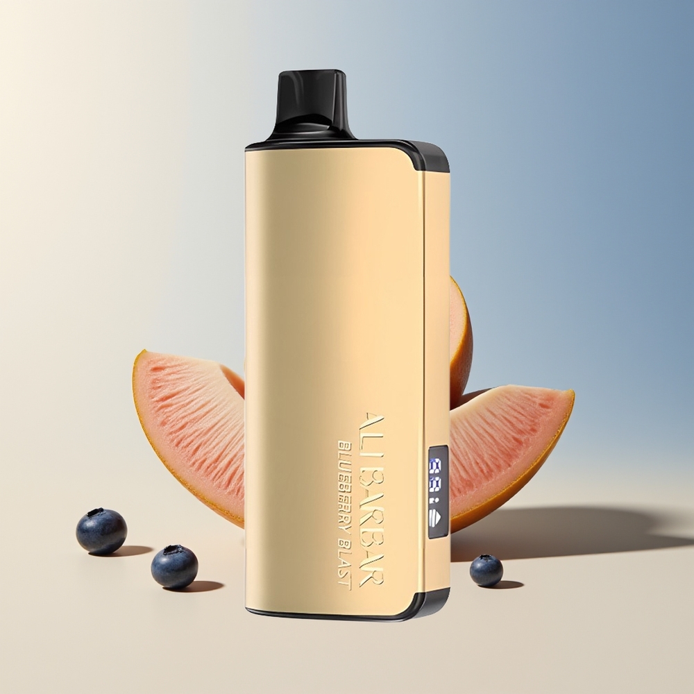 Blueberry Blast