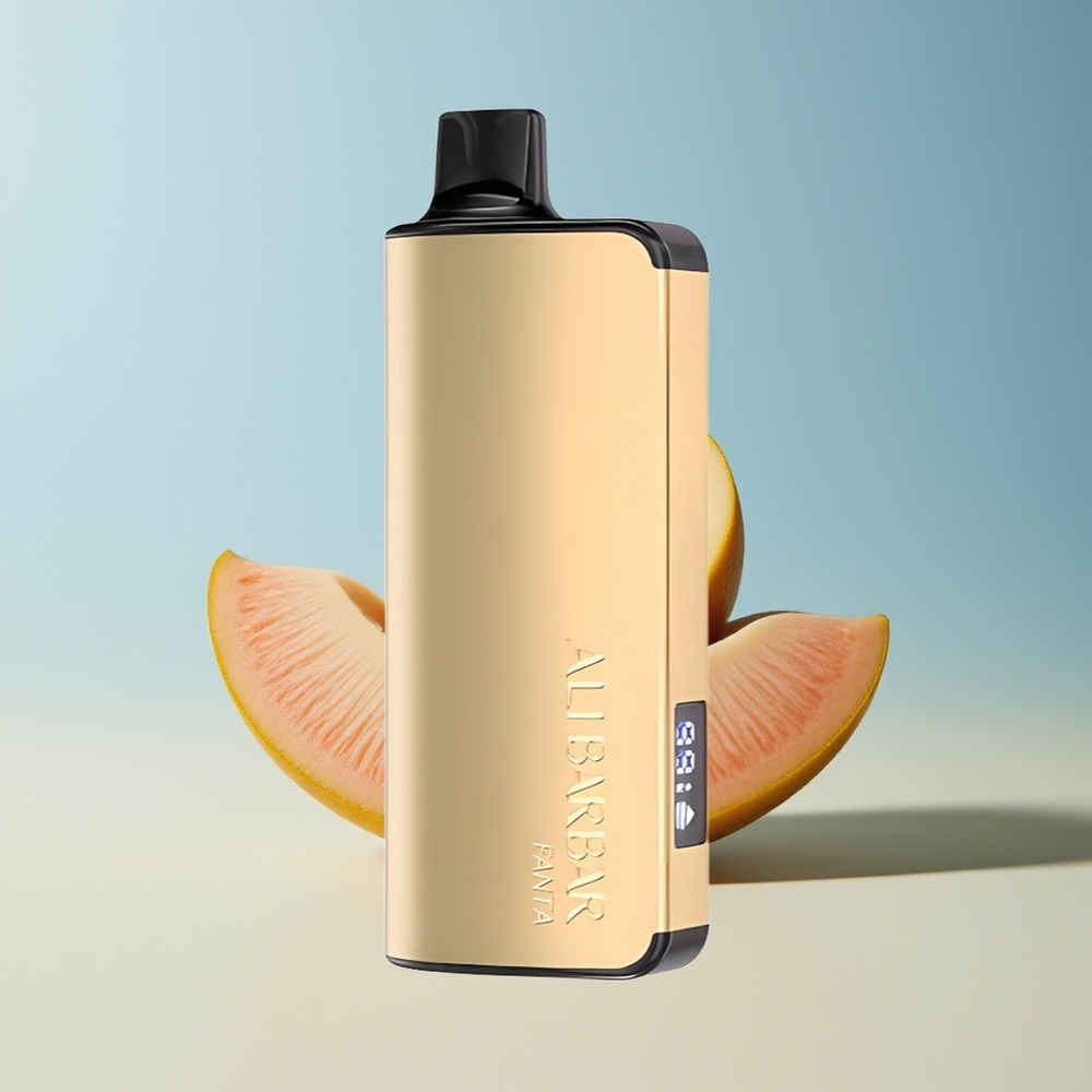 Veleprodaja Slovenija Alibarbar Ingot 9000 Pufi Fanta 2350mah LED Display