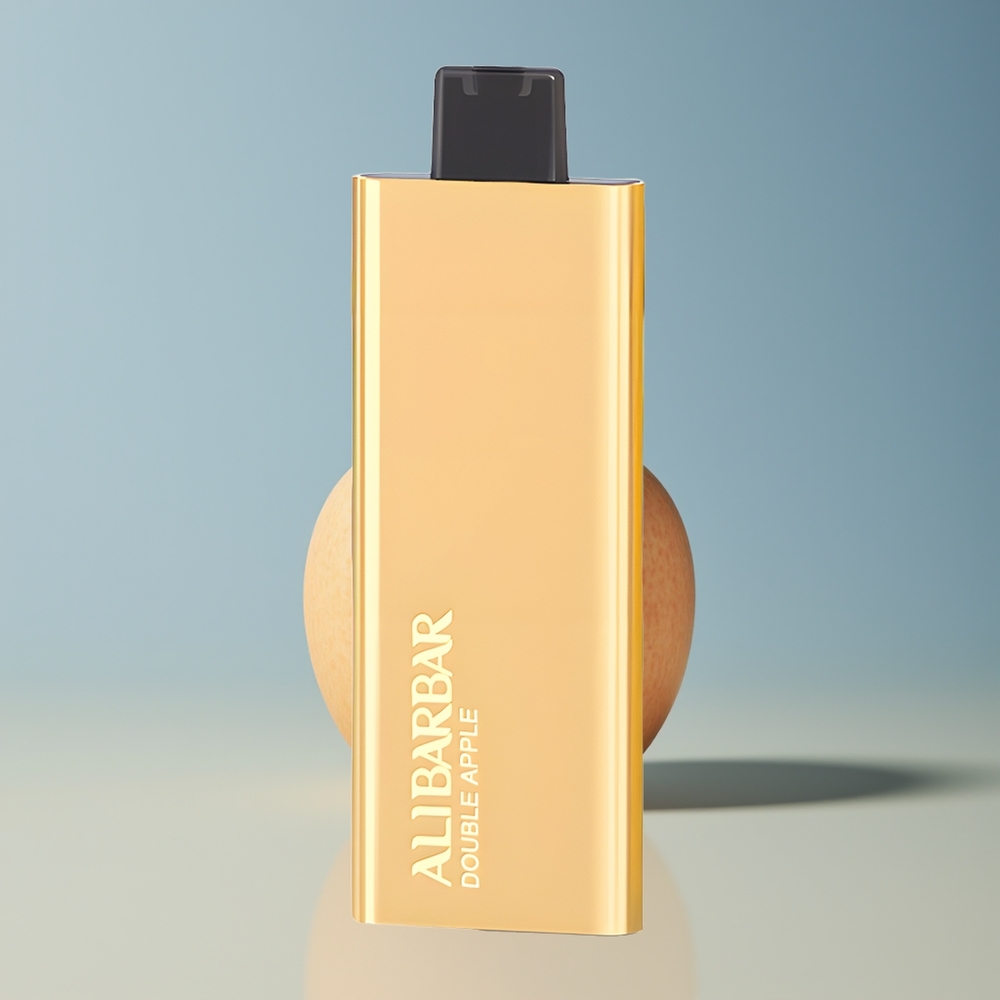 Veleprodaja Slovenija Alibarbar Pandora 7000 Puffs Dvojno Jabolko 17 ml
