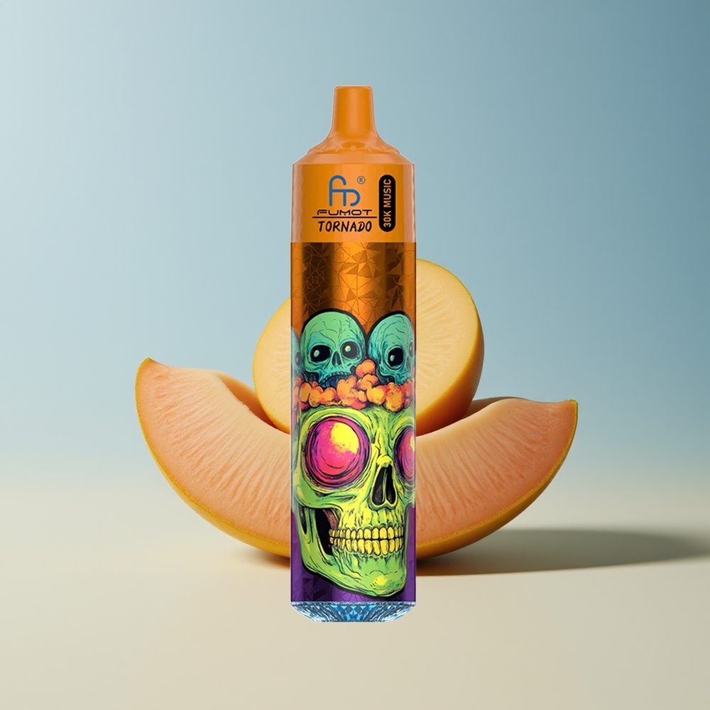 Veleprodaja Slovenija Fumot RandM Tornado 30000 Puffov Trojni Mango 30mL 5