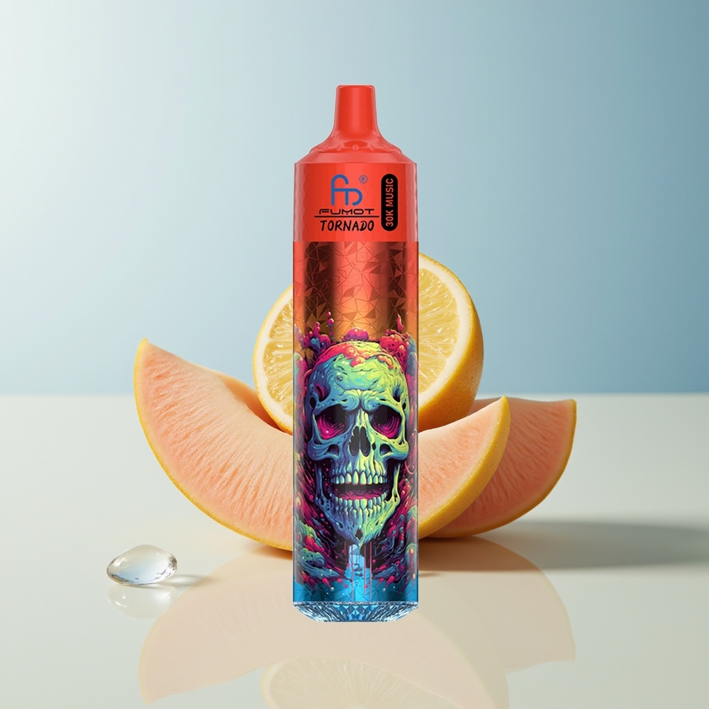 Veleprodaja Slovenija Fumot RandM Tornado 30000 Puffs Ledenoleden Okus 30mL LED