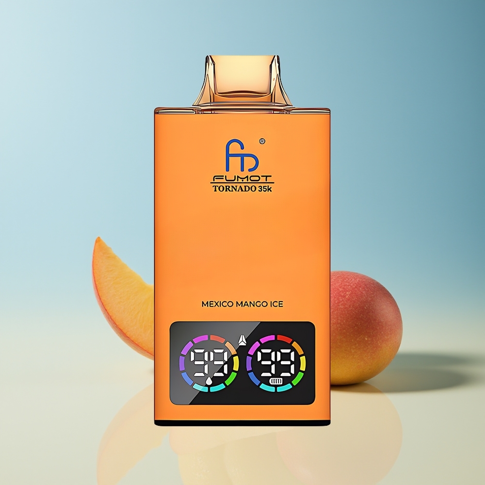 Mehika mango je vodila