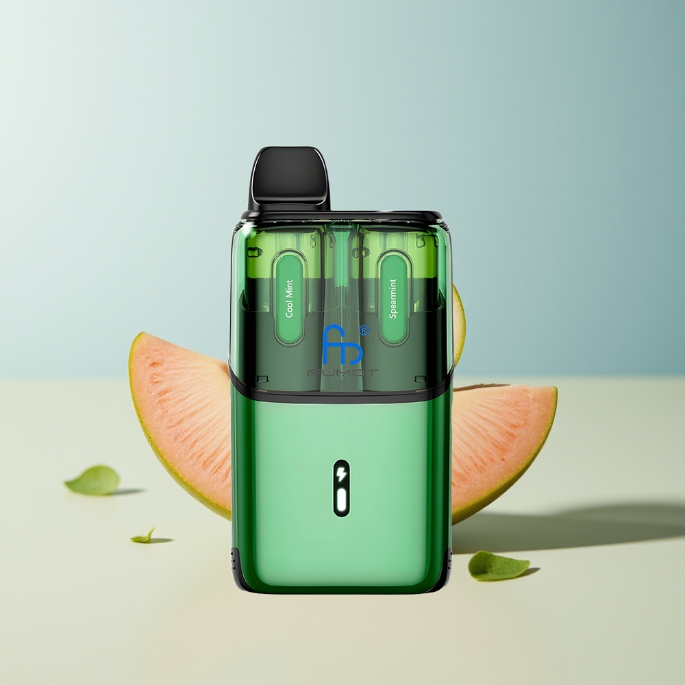 Veleprodaja Slovenija Fumot Ultra T32000 32000 Puffov Hladna Meta - Pikantna Meta 800mAh