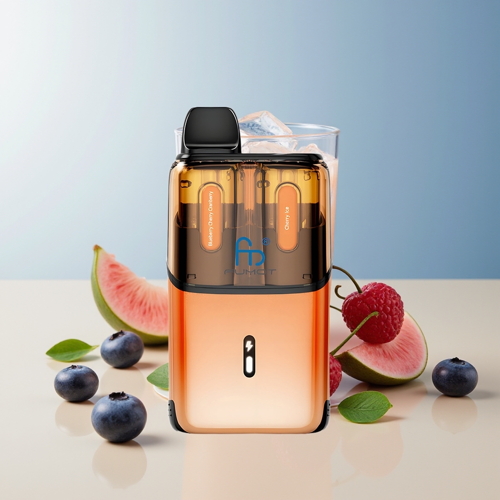 Blueberry Cherry Bruarry - Češnjiv LED