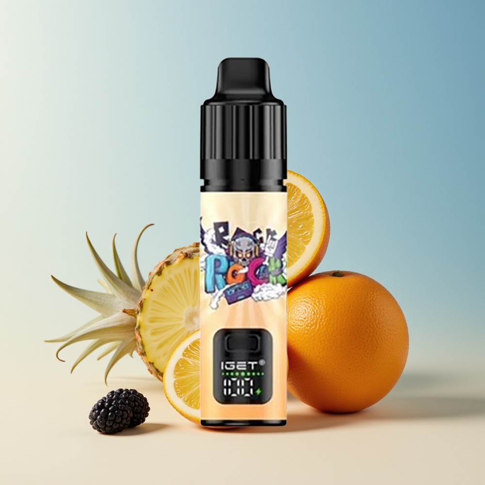 BlackBerry Ananas Orange