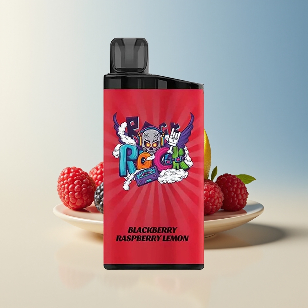 Blackberry Malina Limona