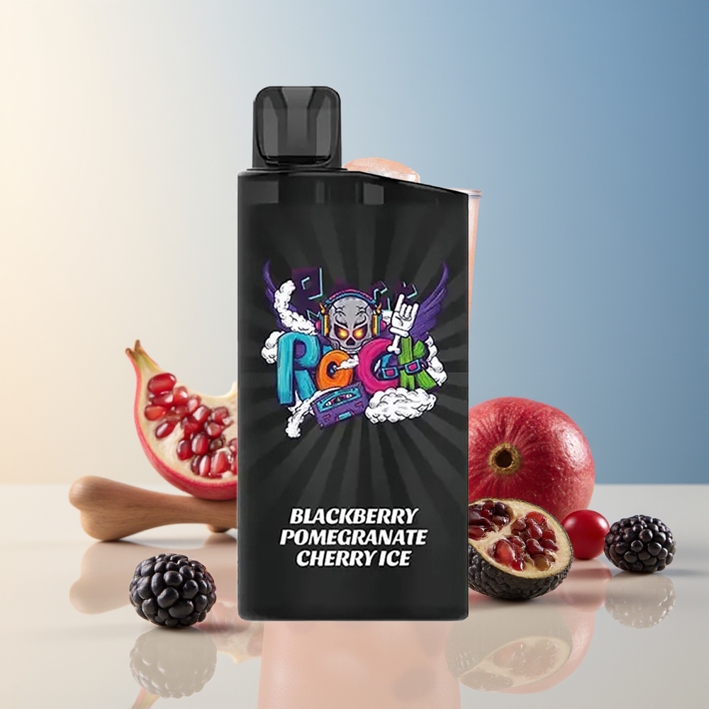 BlackBerry Granatni Češnjiv LED