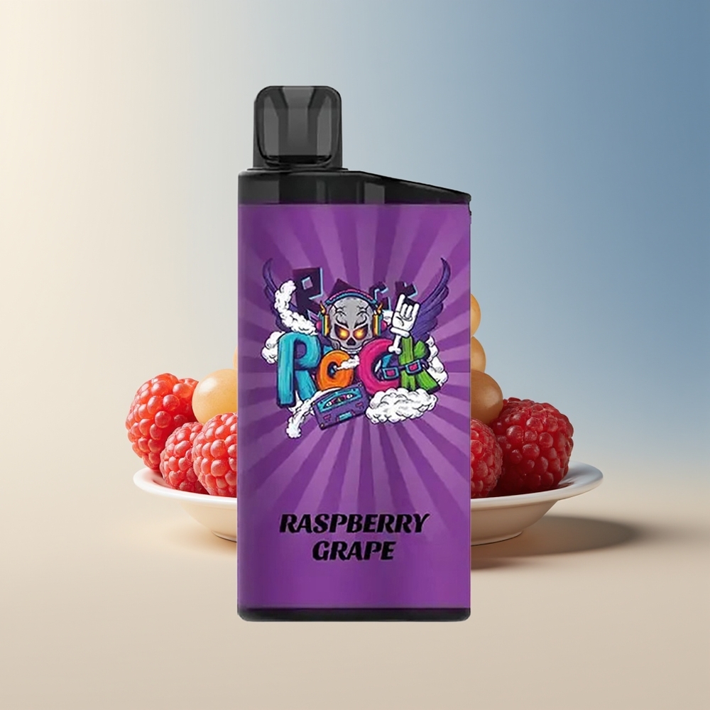 Raspberry Grape
