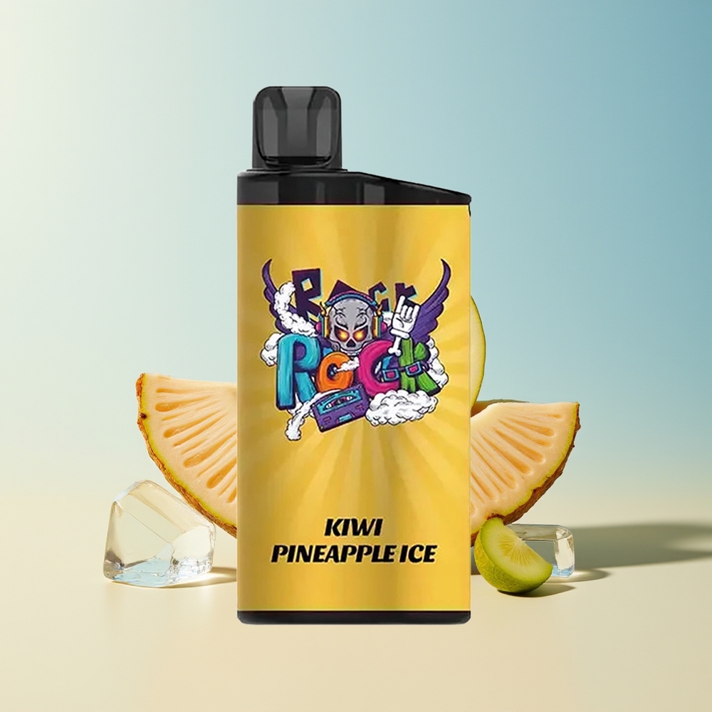 Kiwi Ananas je vodil