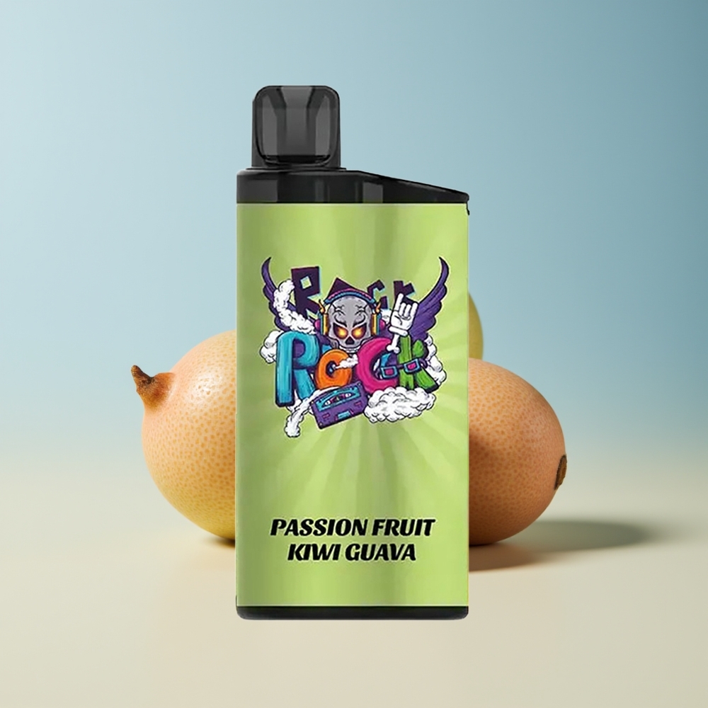 Pasijonki Kiwi Guava