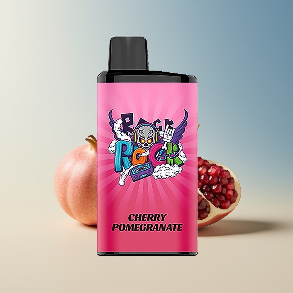 češnjiv granatni granatni jabolk