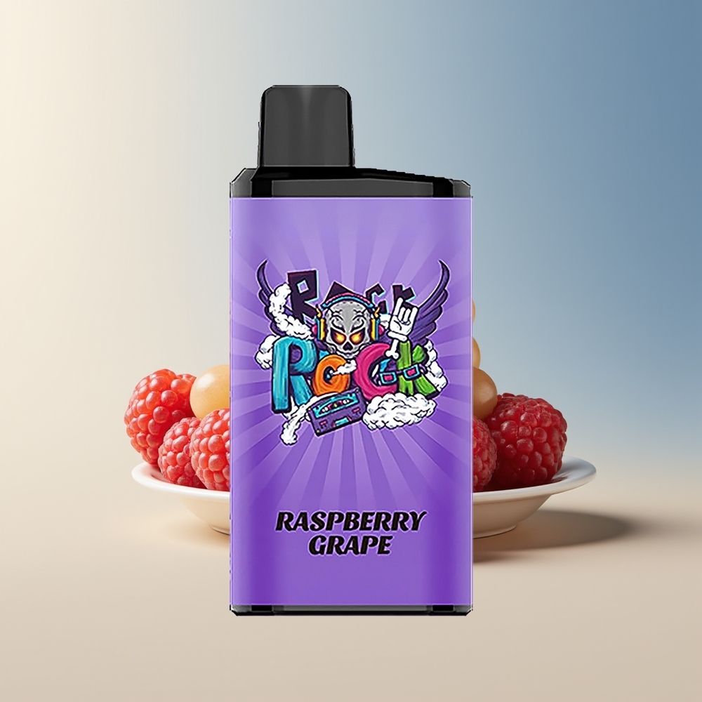 Raspberry Grape