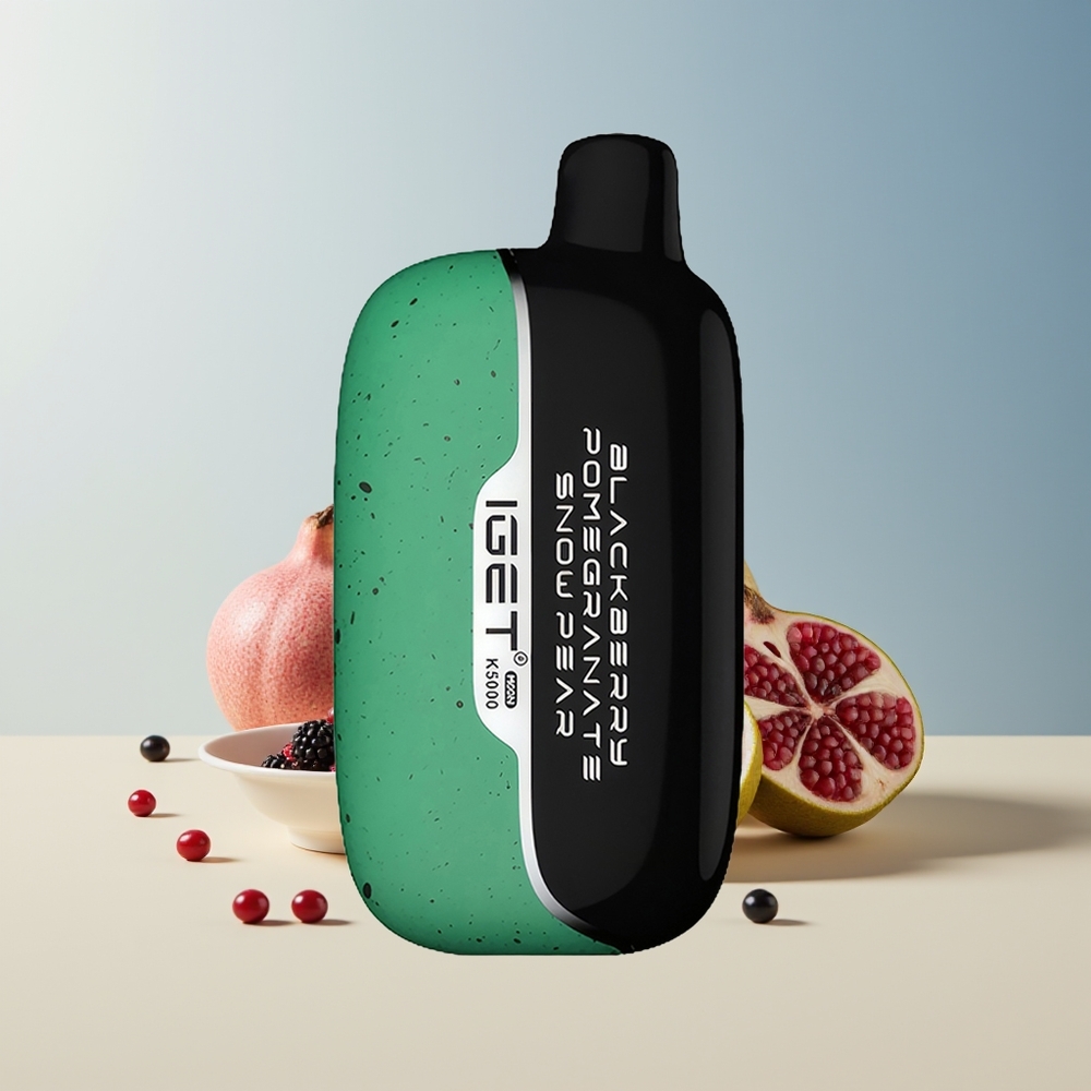 Blackberry granatna snevna hruška