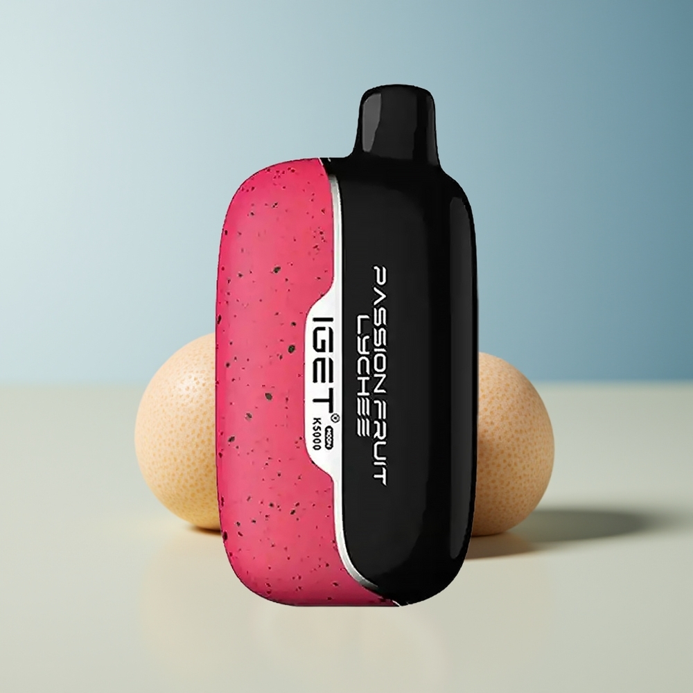 Veleprodaja Slovenija IGET Moon K5000 5000 Pofov Vape Pasijonka Ličija Net Weight 815 g Size 495x253x994 mm