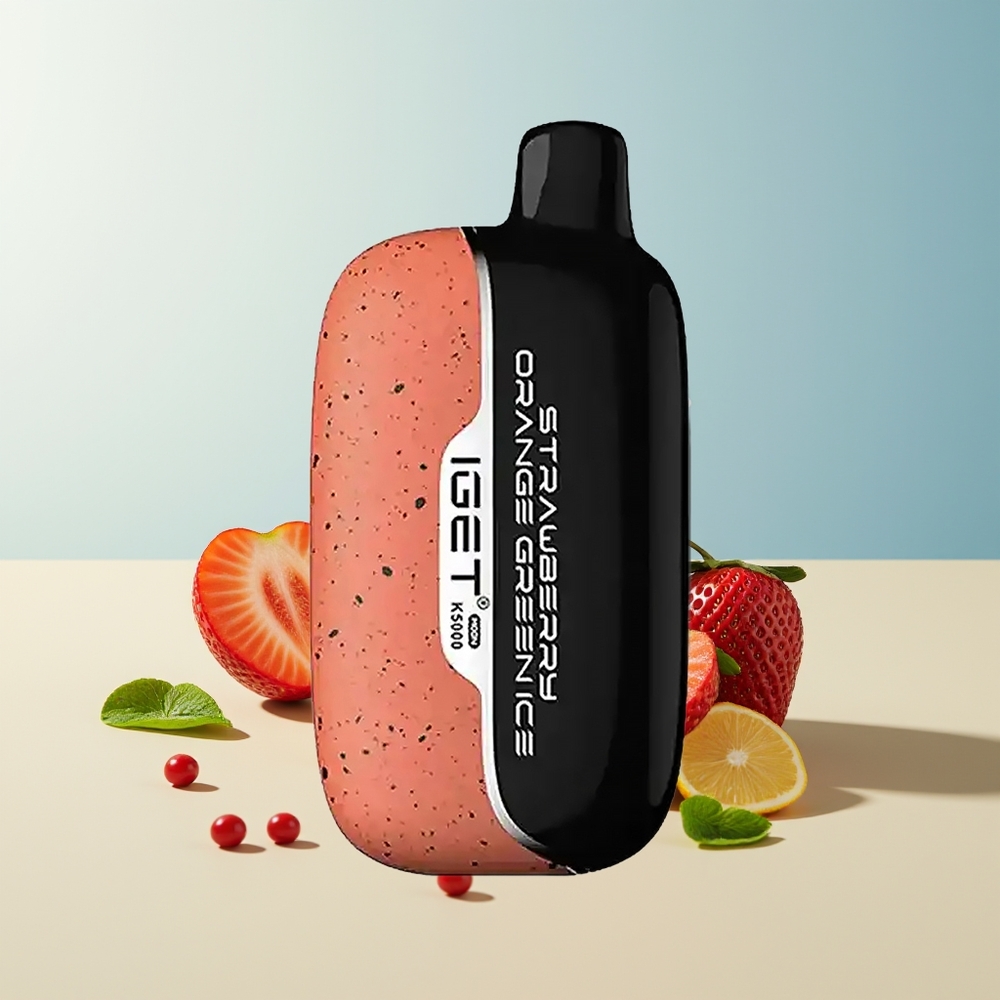 Jagodno Oranžni Zeleni LED