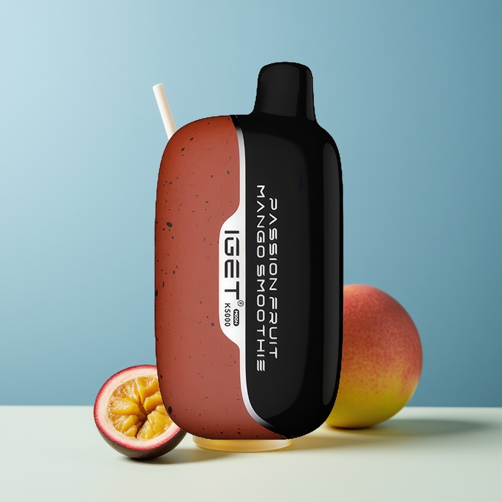 Smoothie Pasijonka S Sadjam