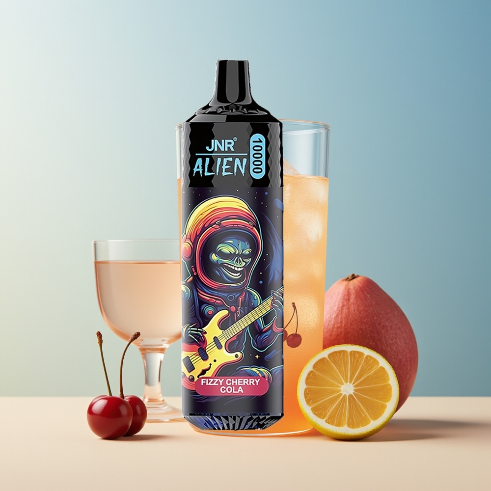 Fizzy Cherry Cola