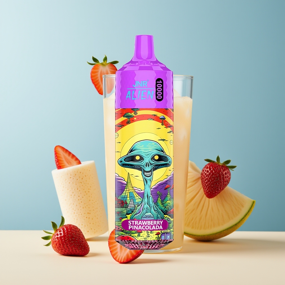 Strawberry Pina Colada