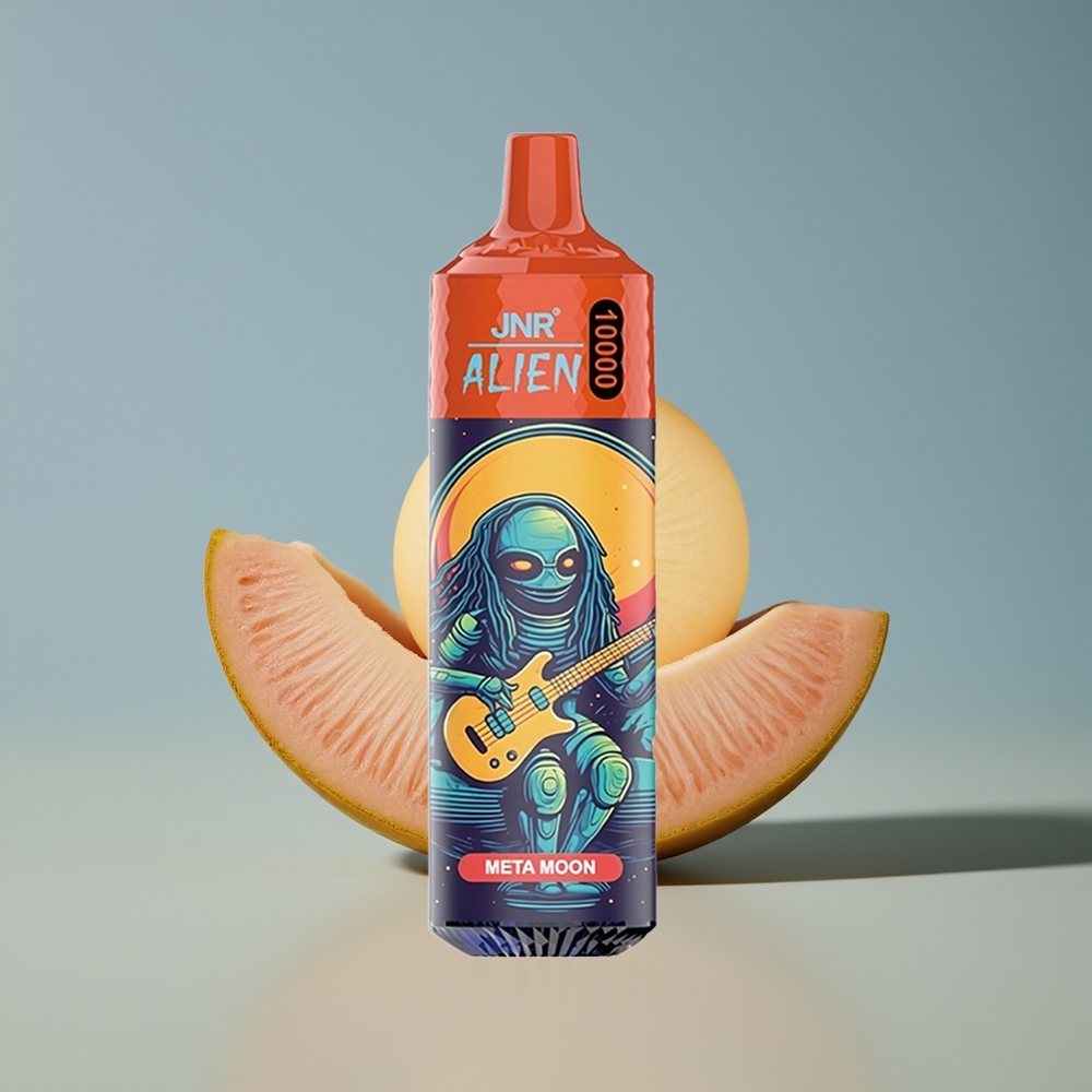 Veleprodaja Slovenija JNR Alien 10000 Pufov Meta Luna 850mAh RGB