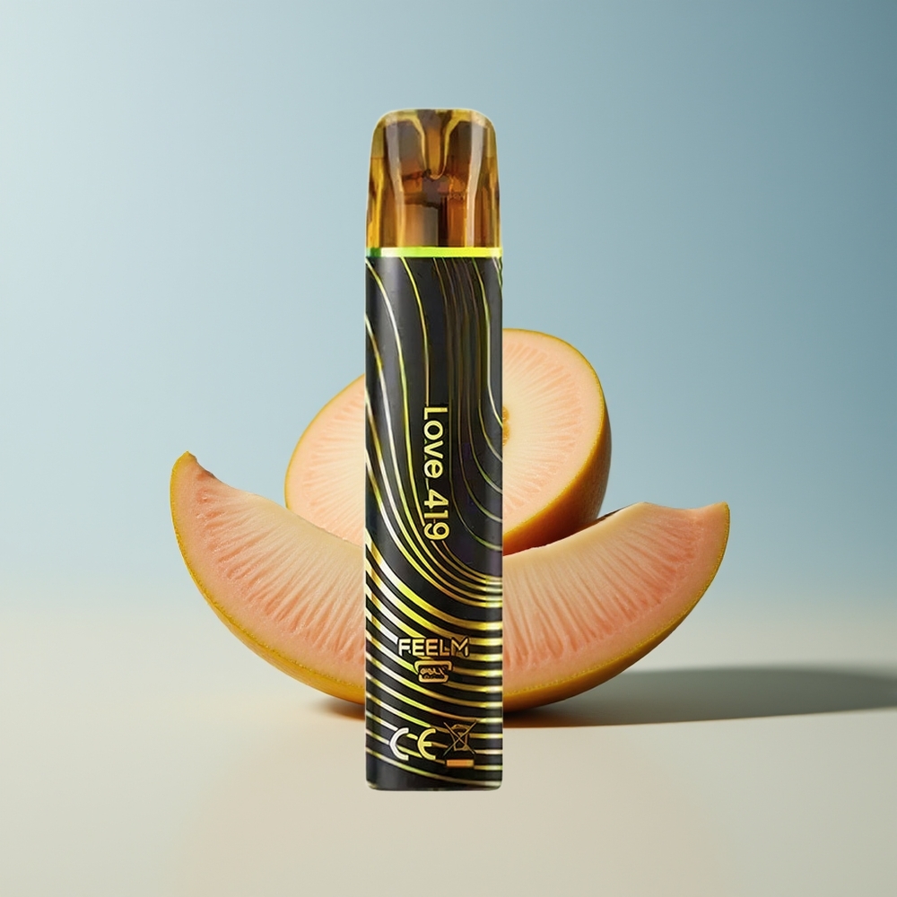 Veleprodaja Slovenija JNR BlackGolden 800 Puff Love 2ml 2 Nicotine