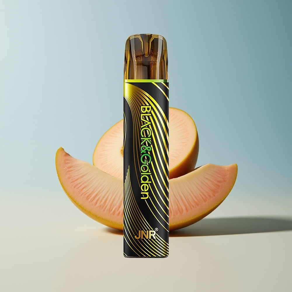 Veleprodaja Slovenija JNR BlackGolden 800 Puff Love 2ml 2 Nicotine