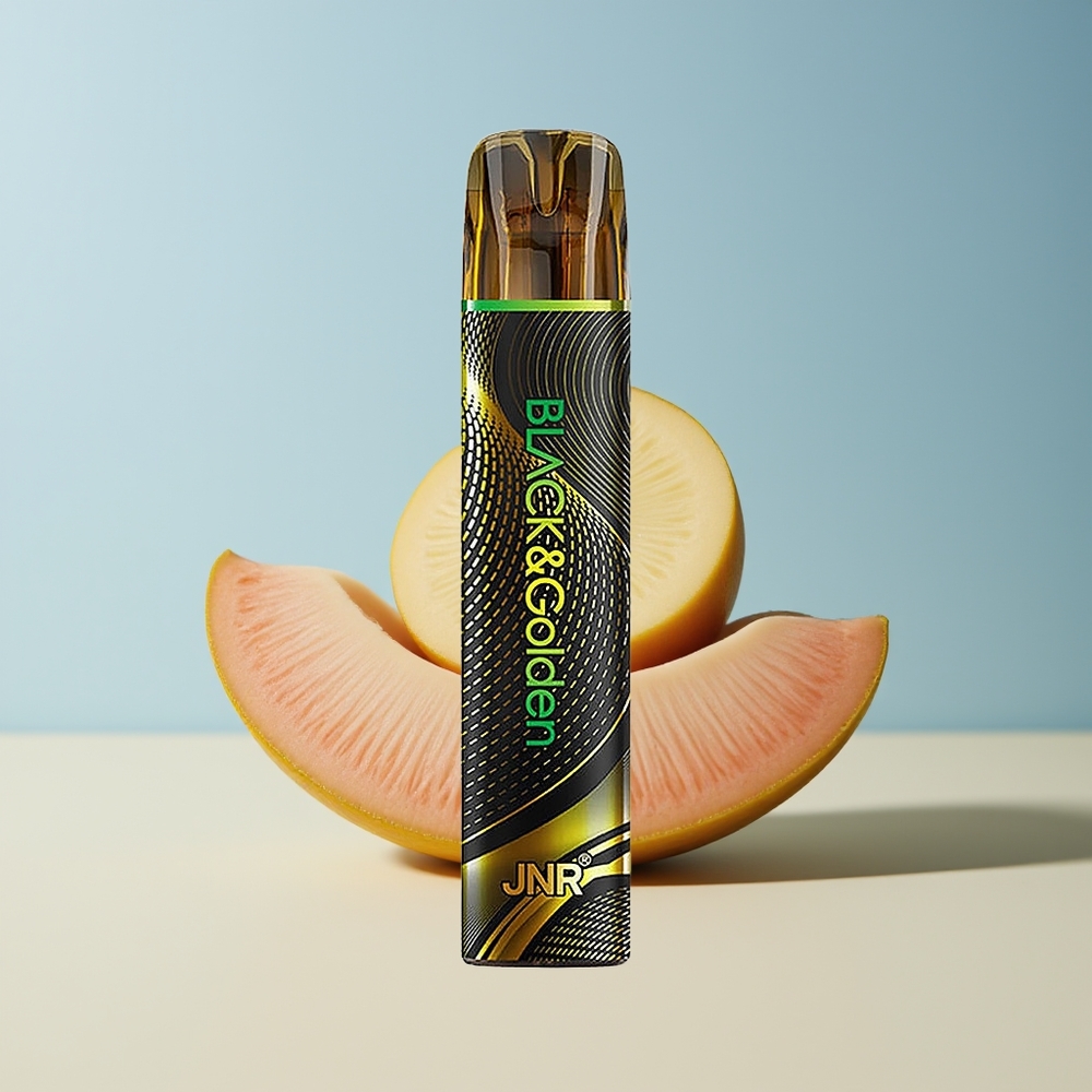 Veleprodaja Slovenija JNR BlackGolden 800 Puff Passion Monster 2 Nikotin 550mAh