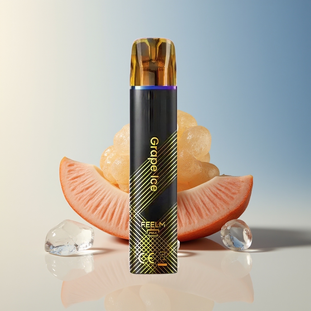 Veleprodaja Slovenija JNR BlackGolden 800 Puff Vape Grozdni Led 550mAh 2ml