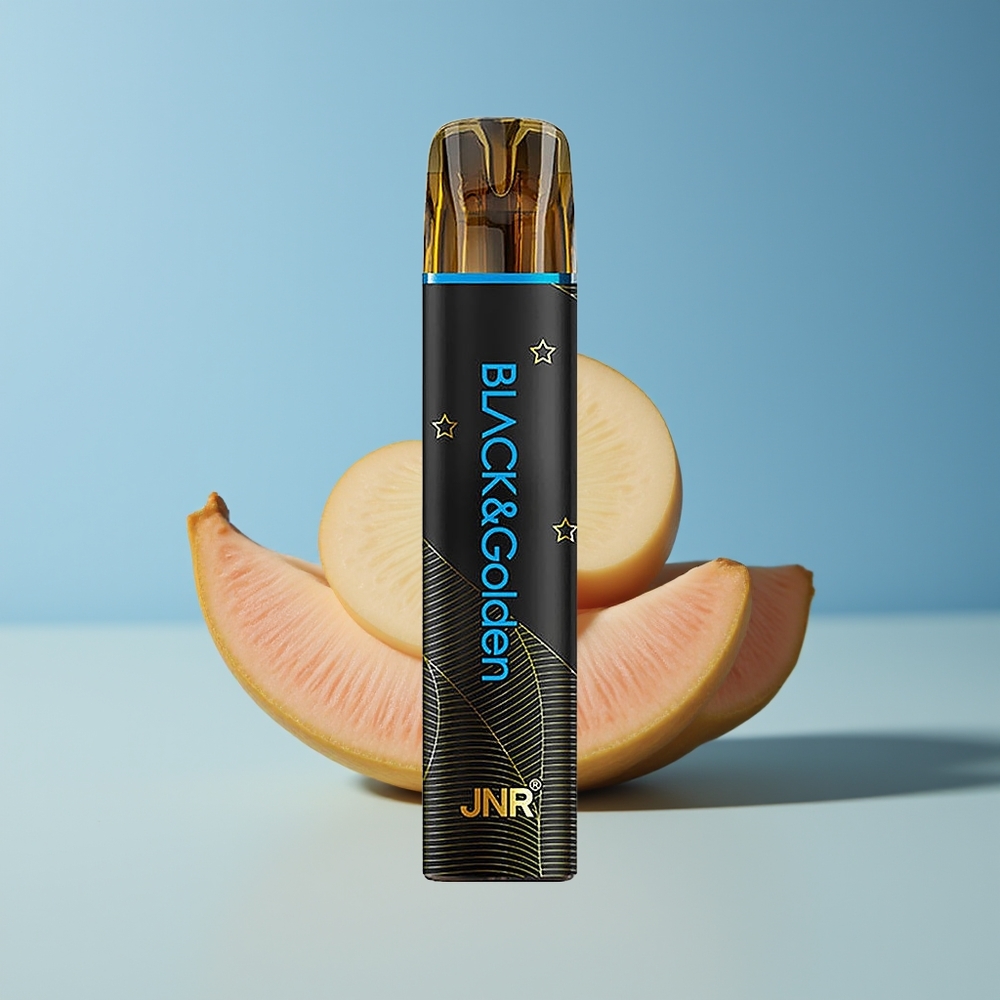 Veleprodaja Slovenija JNR BlackGolden 800 Puffs Modri Mr Blue 550mAh 2ml