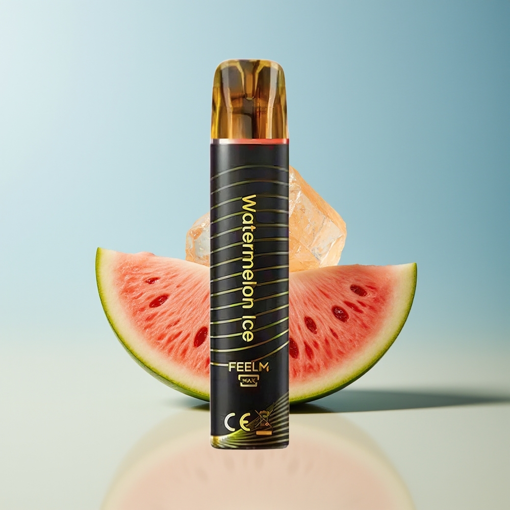 Veleprodaja Slovenija JNR BlackGolden 800 Pustov Lubenica Led 2 Nikotina 550mAh